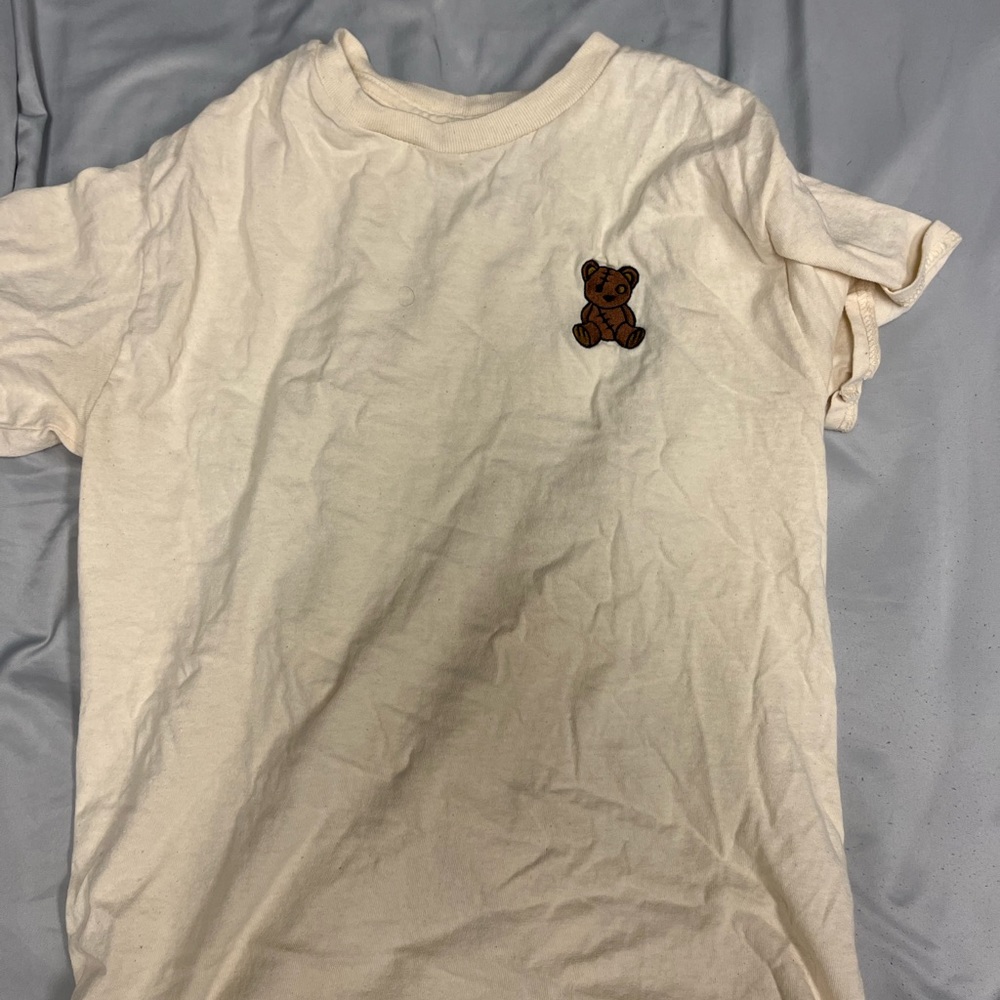 Riot society tee